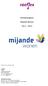 Visitatierapport. Mijande Wonen 2011-2014