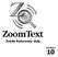 ZoomText. Snelle Referentie Gids. version