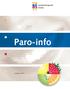 Paro-info oktober 2015