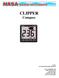 CLIPPER Compass NASA NAUTISCHE INSTRUMENTEN NASA MARINE LTD BOULTON ROAD STEVENAGE HERTS. SG1 4QG 00 44 (0) 1438 354033