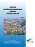Belgische ontwikkelingssamenwerking in Rwanda Evaluatie 1994-2006