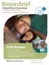 Nieuwsbrief Medical Mission International Gezondheid, Genezing en Hoop!