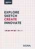 BRICKS & BRICK SOLUTIONS. explore sketch create innovate