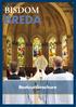 BISDOM BREDA. Bestuursbrochure