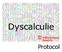 Dyscalculie. Protocol