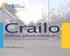 Crailo. Ambities gebiedsontwikkeling