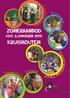 e st ZOMERAANBOD KIDS &JONGEREN 2015 KRUISHOUTEM r k