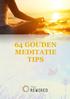 64 GOUDEN MEDITATIE TIPS