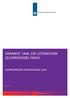 SPAANSE TAAL EN LITERATUUR (ELEMENTAIR) HAVO VAKINFORMATIE STAATSEXAMEN 2016 V15.7.0
