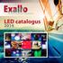 Quality Marine Equipment. LED catalogus. www.exalto.com