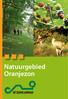 Natuurgebied Oranjezon