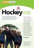 Hockeyvisie Concentratie: theorie en praktijk op het hockeyveld