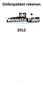 Oefenpakket rekenen 2012