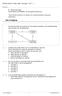 Eindexamen vmbo gl/tl biologie 2011 - I