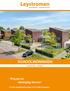 SCHOOLWONINGEN HOGE WAL, GOIRLE