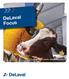 DeLaval Focus. Deze Focus wordt u aangeboden door: