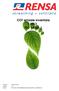 CO 2 emissie inventaris 2013 ISO 14064-1