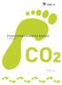 Croon Carbon Footprint Analyse. 1 e helft 2013
