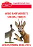 WILD & GEVOGELTE SPECIALITEITEN