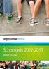 Schoolgids 2012-2013. Wellant Chr. vmbo