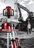 MEETTECHNIEK. Hilti. Outperform. Outlast.