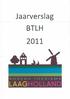 Jaarverslag BTLH 2011 \