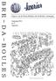 Uitgave van de Eerste Bredase Jeu de Boules-vereniging. Jaargang 2011 nr. 5 augustus. Études physionomiques par Gustave Doré