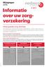 Informatie over uw zorgverzekering