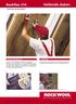 ROCKWOOL. Hellende daken. Rockflex 214. Technisch productblad T A K I N G C A R E O F C O M F O R T TOEPASSING PRODUCTOMSCHRIJVING