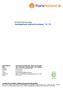 Onderzoeksverslag Houdbaarheid Poinsettia seizoen 14-15
