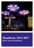 Handboek 2013-2017 Kerk van de Nazarener
