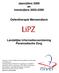 Jaarcijfers 2009 en trendcijfers 2003-2009. Oefentherapie Mensendieck. Landelijke Informatievoorziening Paramedische Zorg