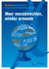 Uitnodiging Alliantiedag 2010 vrijdag 9 april Wereldmuseum Rotterdam. Meer mensenrechten, minder armoede
