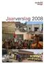 Bestuursverslag 3 Projecten in Burkina Faso 3 Activiteiten in Nederland 5 Plannen 2009-2010 6