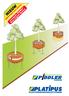 Oplossingen voor bomen NIEUW. Piddler. Boom Irrigatie Systeem. Introductie PLATIPUS KLUITVERANKERINGSSYSTEMEN