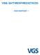VGS Ontwerpwedstrijd. - Juryrapport -
