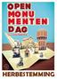 Herbestemming is het thema van Open Monumentendag 2015.