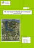 Er zit meer in het Lauwersmeer Informatiebrochure
