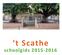 t Scathe schoolgids 2015-2016
