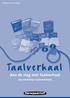 Hetty M.G. van den Berg. Taalverhaal. Aan de slag met Taalverhaal. Een workshop implementatie