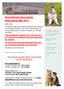Dierenkliniek Nesselande Nieuwsbrief Mei 2013
