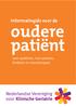 Informatiegids voor de oudere patiënt
