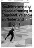 Kostenverevening en baatafroming in Engeland, Valencia en Nederland