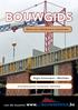 BOUWGIDS. Werk met vakbekwame aannemers. Regio Antwerpen - Mechelen. voor alle bouwinfo: www. Arrondissementen Antwerpen, Mechelen