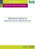 BUDGETINZICHT CENTRAAL-WEST-VLAANDEREN BIZONDER VRIJWILLIG DRAAIBOEK VOOR HET OCMW- & CAW-TEAM. BudgetInZicht Centraal-West-Vlaanderen 1