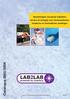 Catalogus 2003/2004. Verpakkingen, Europese logistieke service en droogijs voor farmaceutische, medische en biomedische zendingen 4,95