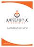 weltronic.nl CATALOGUS 2015 V3.1