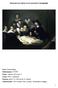 Rembrandt in de collectie van het Amsterdams Chirurgijngilde