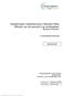Verbeteringen netwerkstructuur Woerden West Effecten van de scenario s op luchtkwaliteit Gemeente Woerden