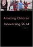 Amazing Children. Jaarverslag 2014
